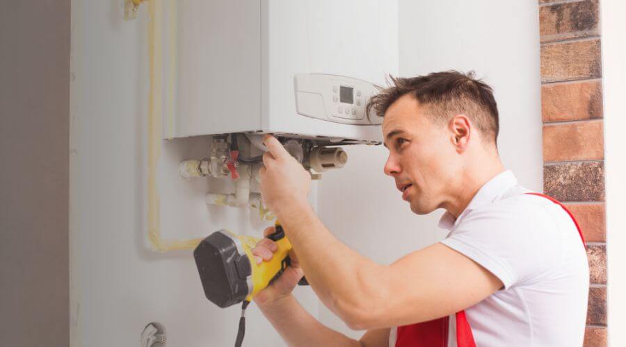 Professional sewer line replacement in Bellefontaine, MS